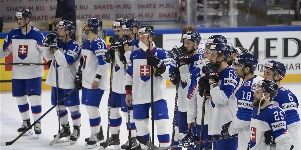 Slovensko si užilo zápas s Bieloruskom: Vyhrali v plnom nasadení