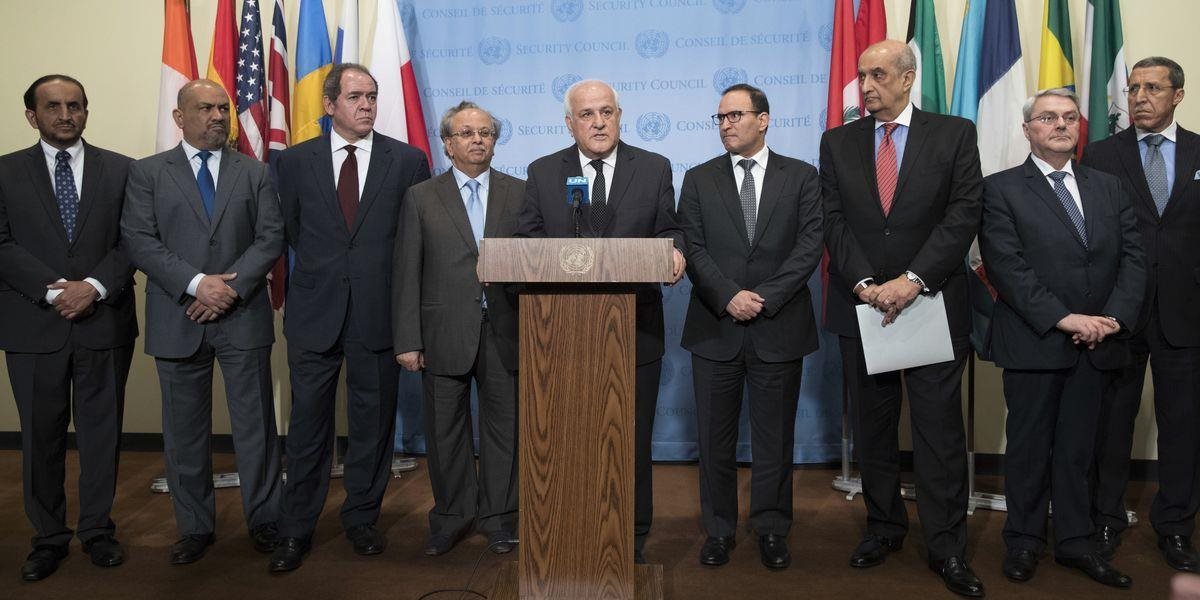 Schôdzka BR OSN o vývoji na hraniciach Gazy a Izraela sa skončila bez vyhlásenia