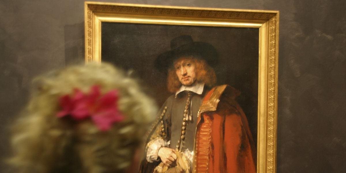 Muž vydražil obraz, zistilo sa, že ide o neznámeho Rembrandta!
