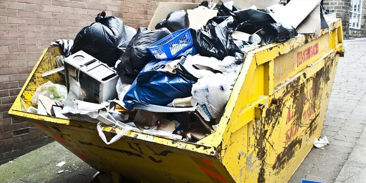 Bratislava rieši problém, kde na jeseň umiestni tisíce ton odpadu
