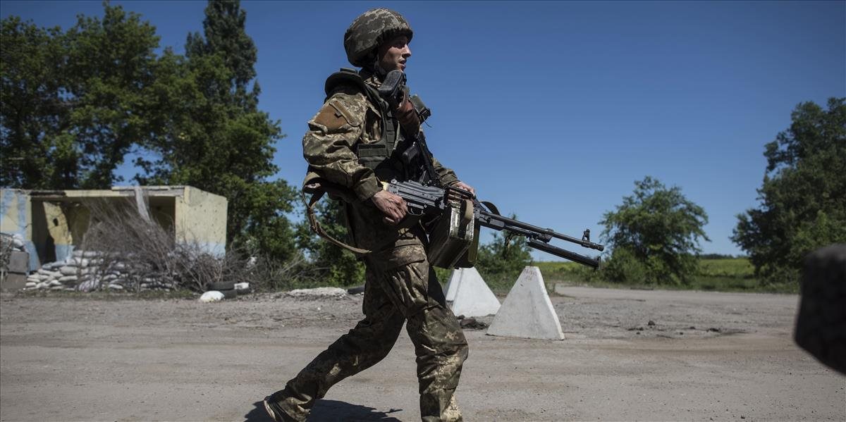 Zástupcovia OSCE potvrdili prítomnosť ukrajinských vojakov v obytných sektoroch operácie spojených síl