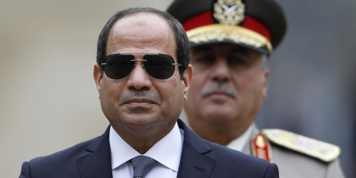 Egyptský prezident udelil amnestiu stovkám mladých ľudí väznených za protesty