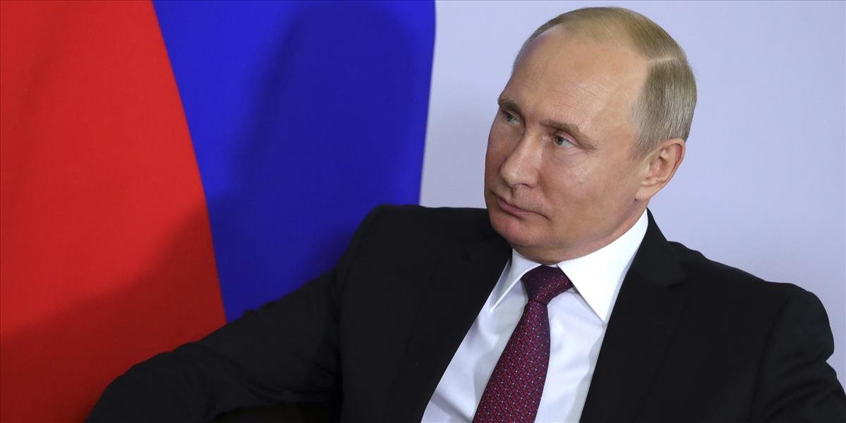 Putin schválil zloženie novej ruskej vlády