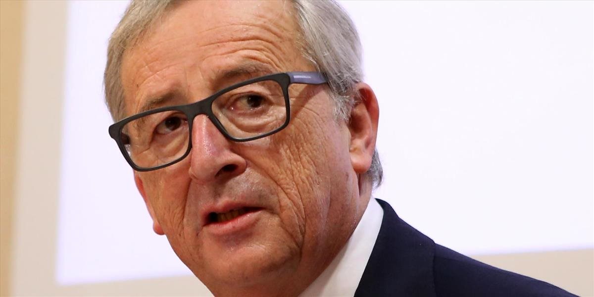 Juncker : EÚ sa bude držať dohody s Iránom, ktorej bola tvorcom