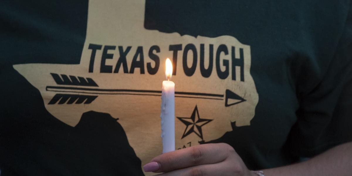 Guvernér Texasu potvrdil 10 mŕtvych a 10 zranených po streľbe na škole