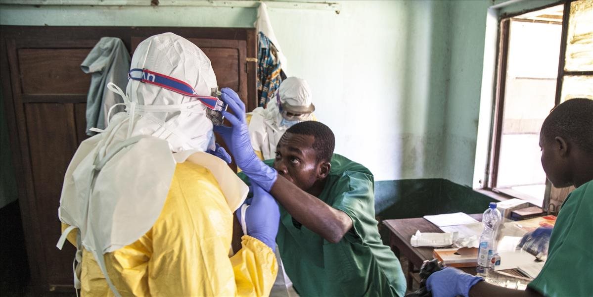 Potvrdili sa ďalšie tri prípady eboly vo veľkom meste