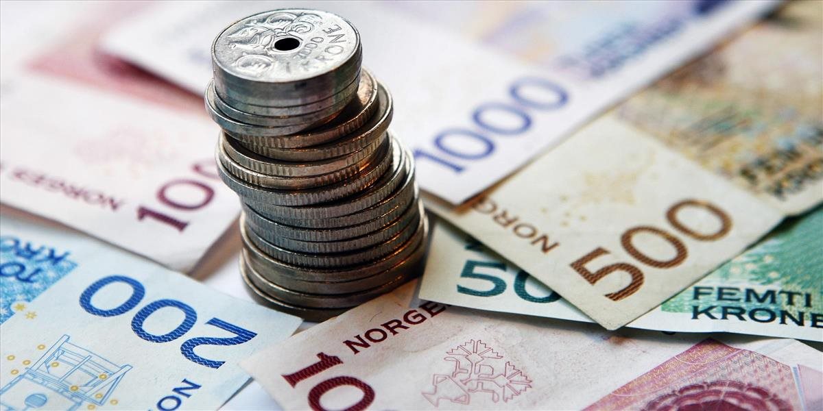 Nórska centrálna banka zvažuje vývoj digitálnej meny