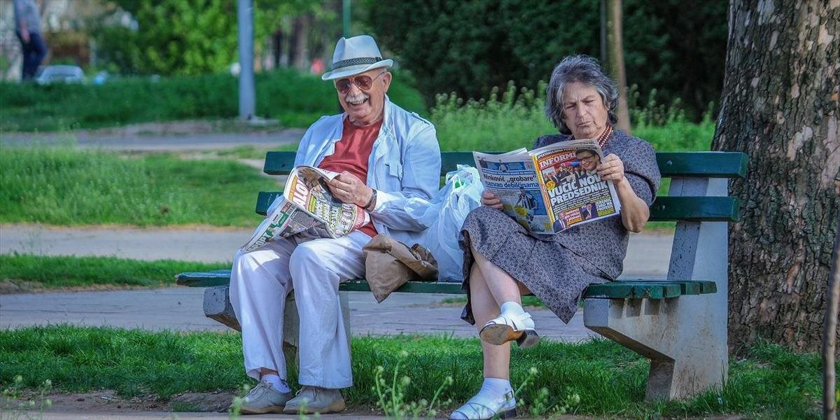 Slováci si stále viac uvedomujú dôležitosť sporenia na dôchodok