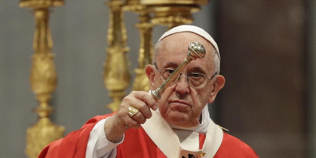 Pápež František v júni vymenuje 14 nových kardinálov