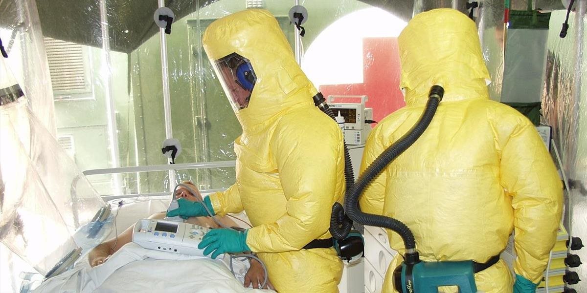 Ebole doposiaľ podľahlo už 26 ľudí