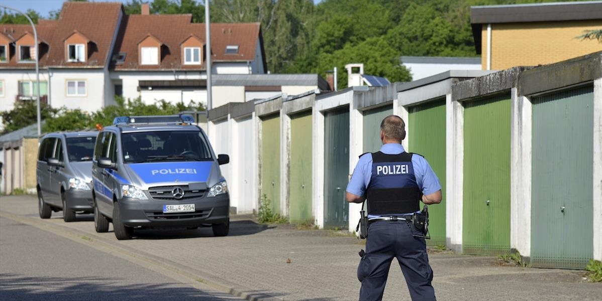 V Nemecku strieľal rozvedený muž, zabil svojho syna a zaťa