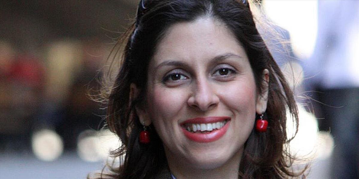 Väznená britská humanitárna pracovníčka bude v Iráne čeliť novým obvineniam