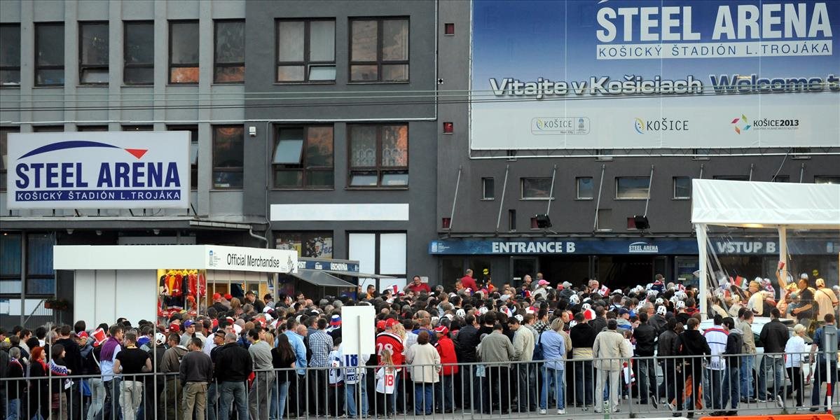 Košice sú pripravené na nápor fanúšikov, náruč otvárajú aj Tatry