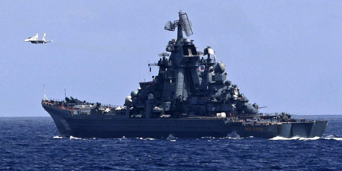 Putin: Rusko počíta s dlhodobou prítomnosťou v Stredozemnom mori, vrátane použitia rakiet