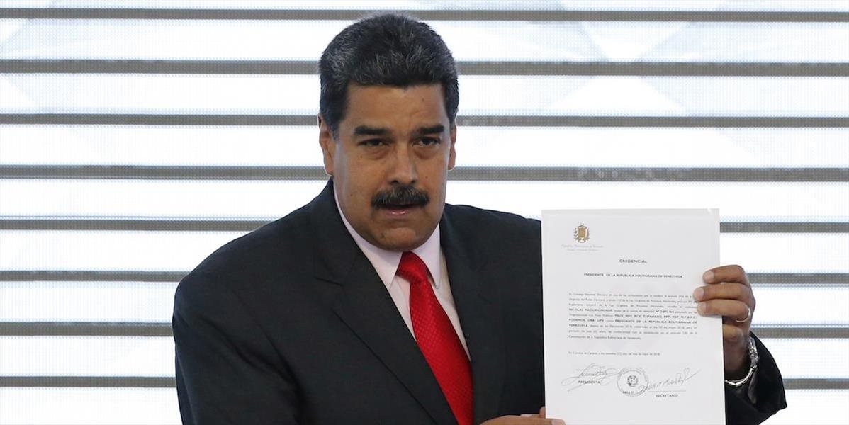 Maduro vyhostil vysokopostaveného amerického diplomata a jeho zástupcu z Venezuely