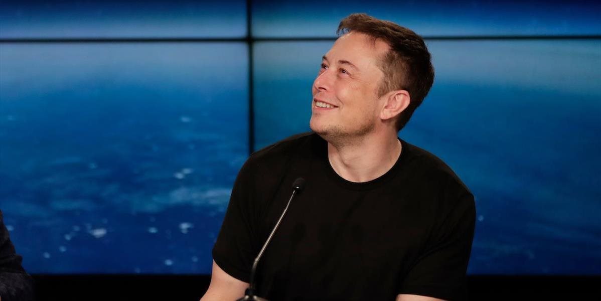 Elon Musk vás v priebehu hodiny prepraví kamkoľvek na svete: Jeho futuristická vízia sa má naplniť do 10 rokov!