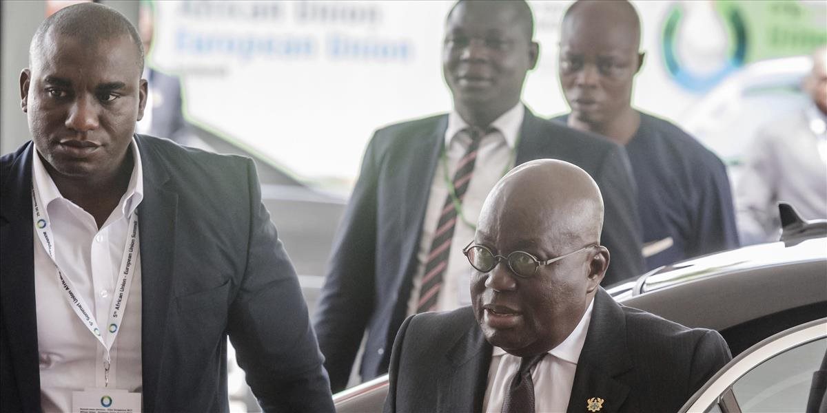 Škandál na futbalovom poli! Prezident Ghany nariadil zatknúť šéfa národnej futbalovej federácie