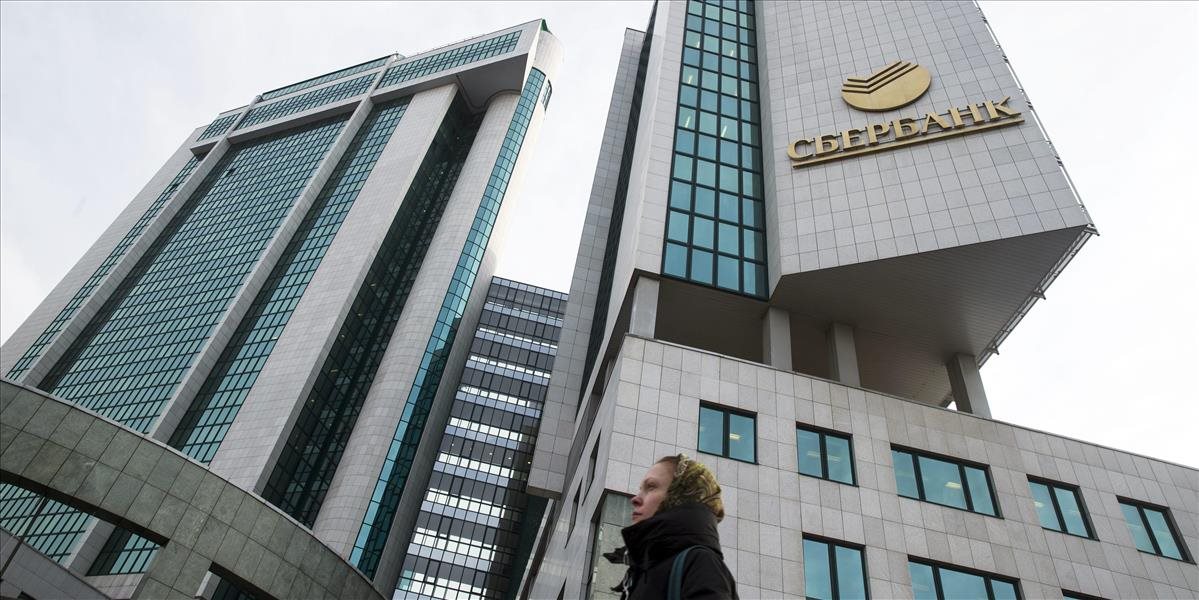 Ruská banka Sberbank plánuje obmedziť aktivity v Európe