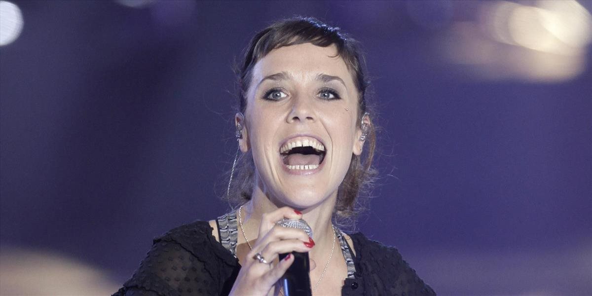 Francúzska speváčka Zaz príde vo februári opäť do Bratislavy