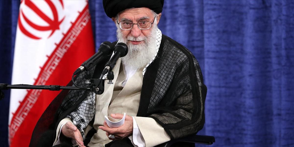Chameneí dal európskym mocnostiam podmienky pre zachovanie jadrovej dohody