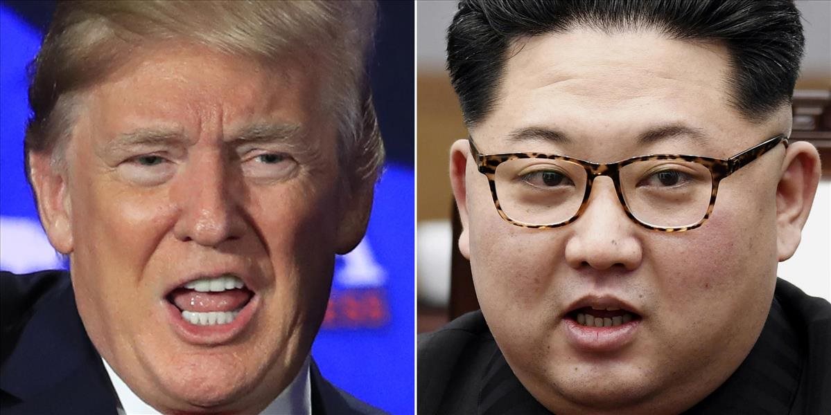Trump zrušil summit s Kim Čong-unom. "Je to smutná chvíľa v dejinách," uviedol v liste