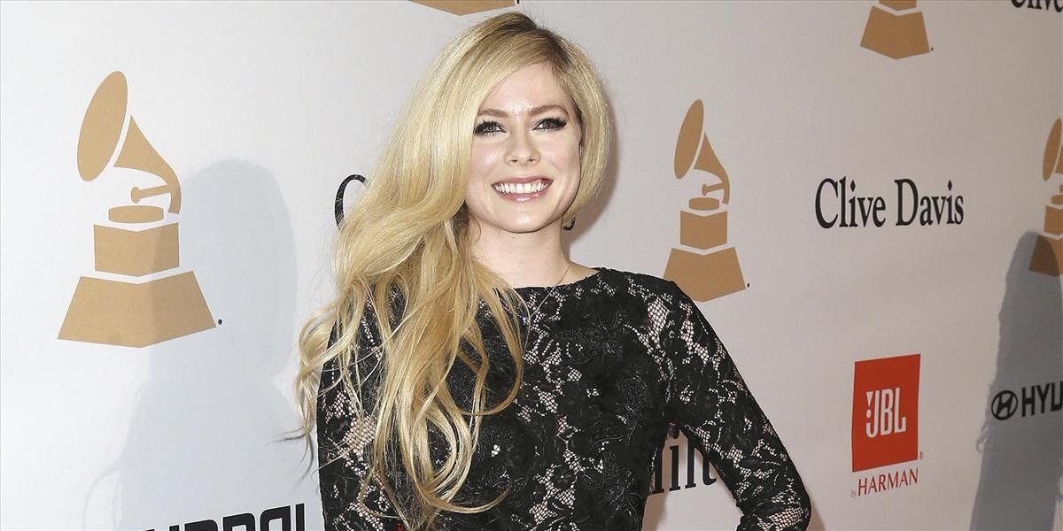 FOTO Avril Lavigne má nového priateľa, zdedí miliardy!