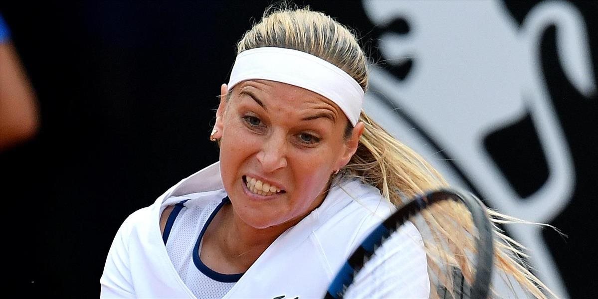 WTA: Cibulková postúpila už do semifinále turnaja v Štrasburgu