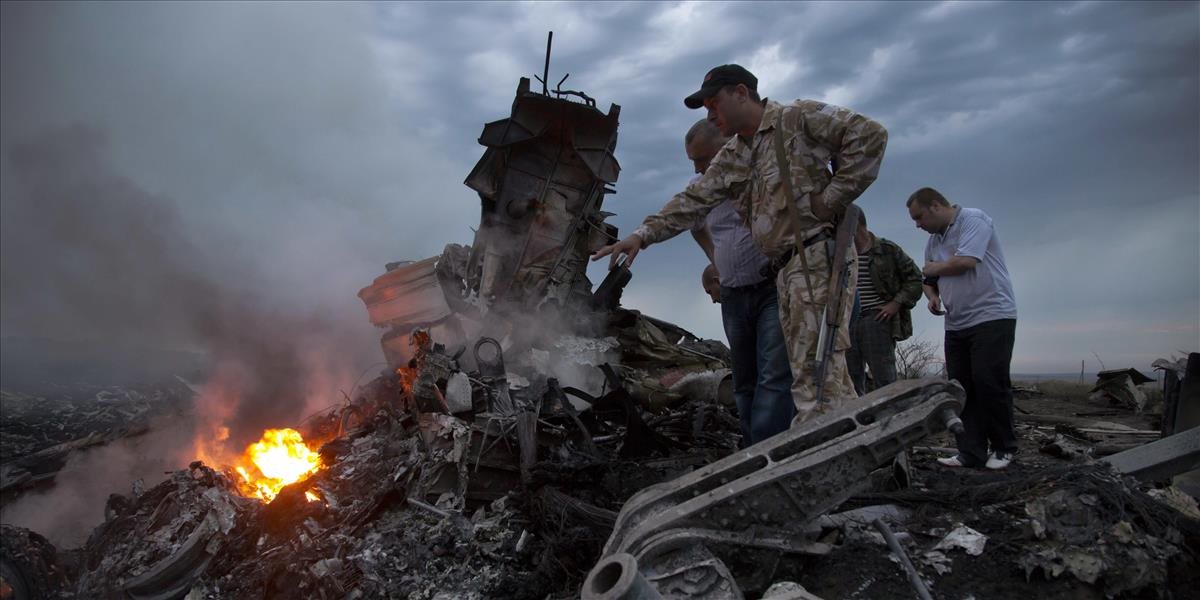 Rsuko odmietla pochybné závery o zostrelení lietadla nad Ukrajinou, ktoré nemohlo vyšetrovať