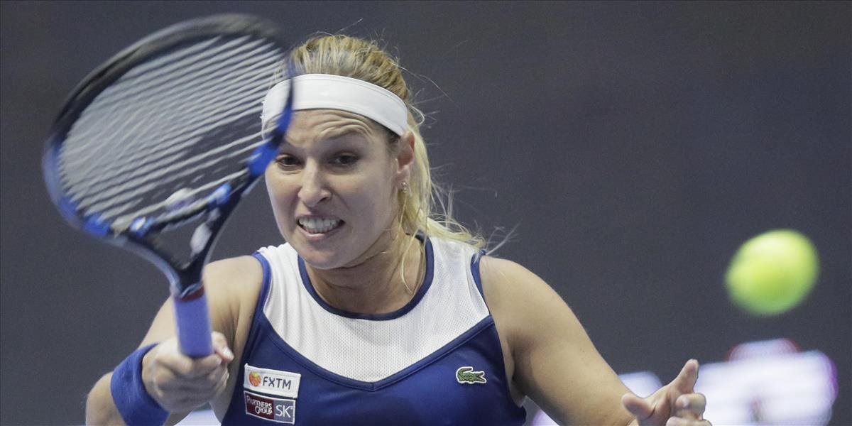 WTA: Cibulková postúpila do finále turnaja v Štrasburgu