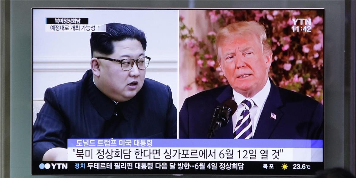Južná Kórea víta obnovenie rokovaní o summite USA-KĽDR