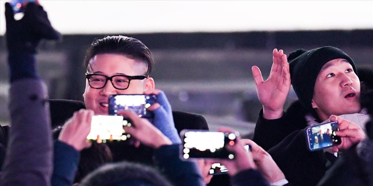 Lídri Severnej a Južnej Kórey sa opäť stretli v pohraničí
