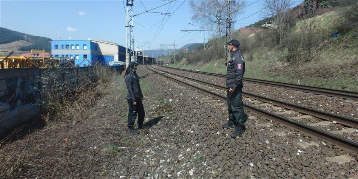 Na stanici Bratislava Vajnory zrazil vlak muža, ten zraneniam podľahol