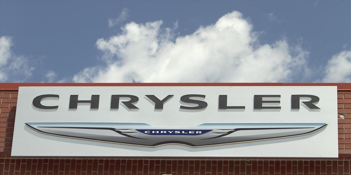 Fiat Chrysler zvoláva na opravy viac ako 5,3 mil. vozidiel