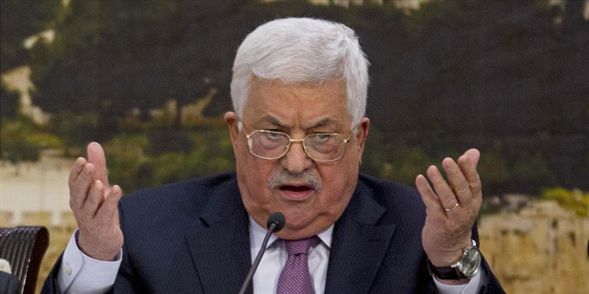 Palestínskeho prezidenta Abbása nakoniec ponechajú v nemocnici ešte jeden deň