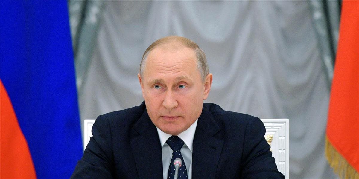 Vladimir Putin prisľúbil pomoc Európskej únii v oblasti bezpečnosti namiesto USA