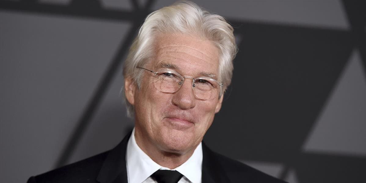 Richard Gere si zahrá v televíznom seriáli