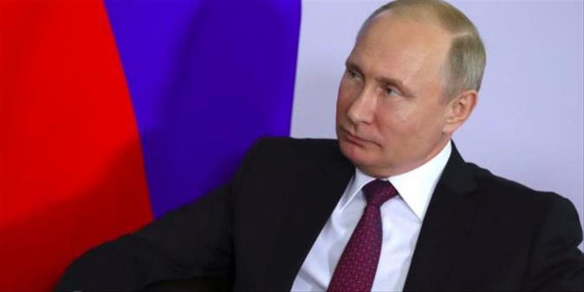 Vladimir Putin sa stretol s novou vládou Ruskej federácie