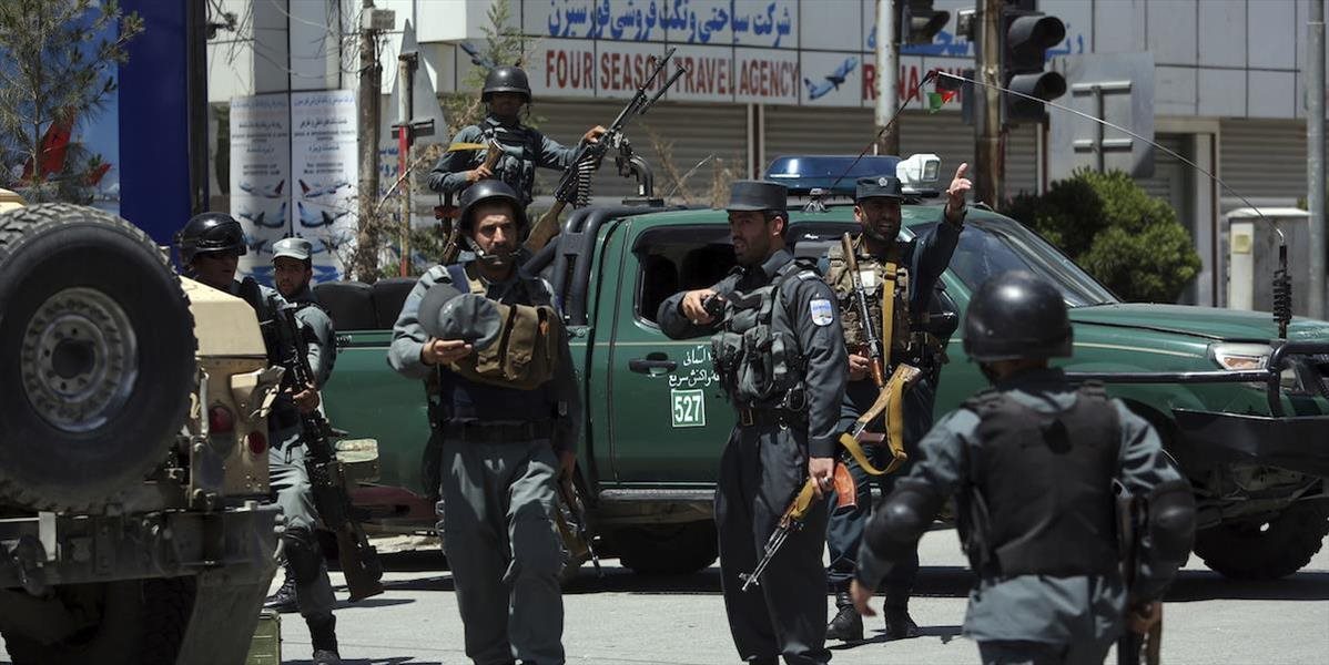 Afganské sily omylom zabili civilistov, prípadom sa zaoberajú vyšetrovatelia