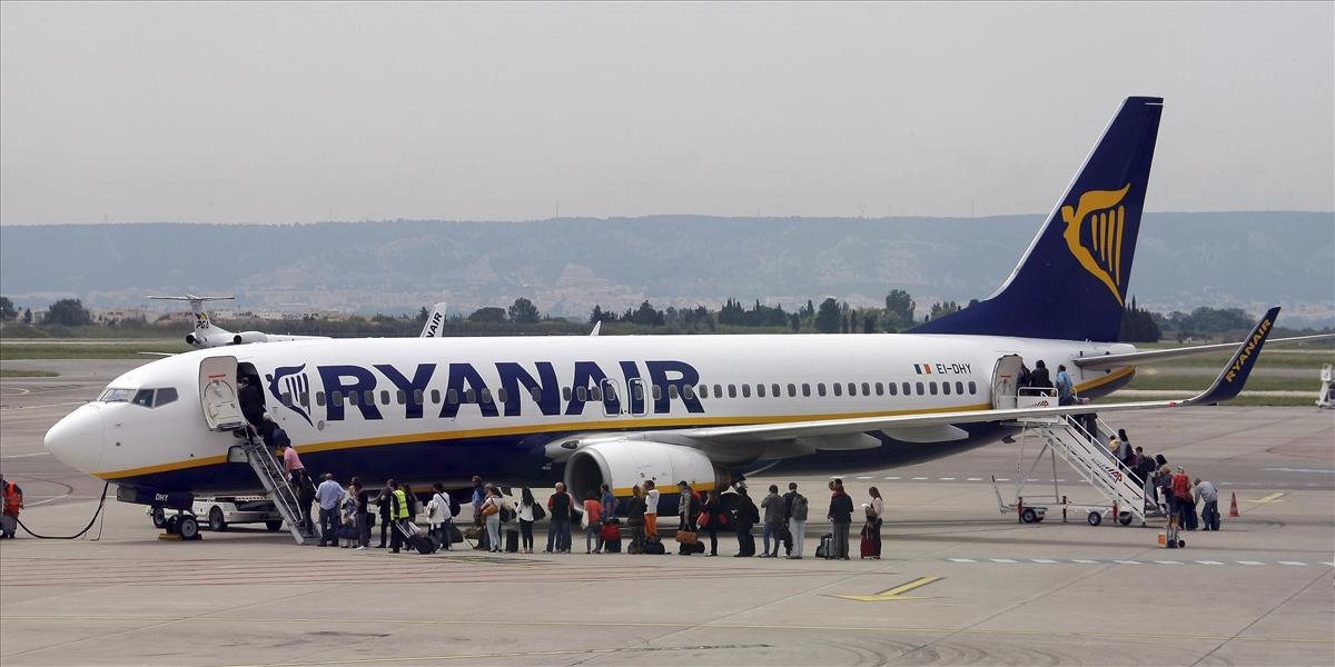 Palubný personál Ryanairu hrozí štrajkami v strede leta!