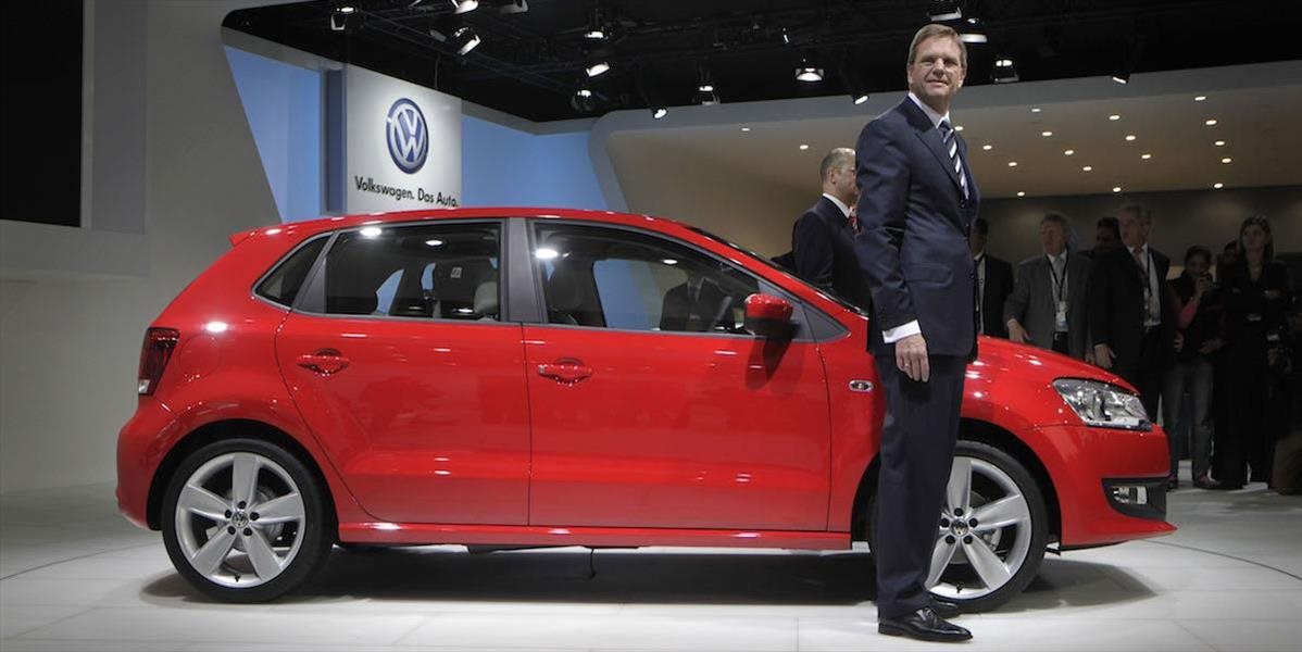 VW otvorí v Číne tri nové továrne spolu s partnerskou firmou FAW