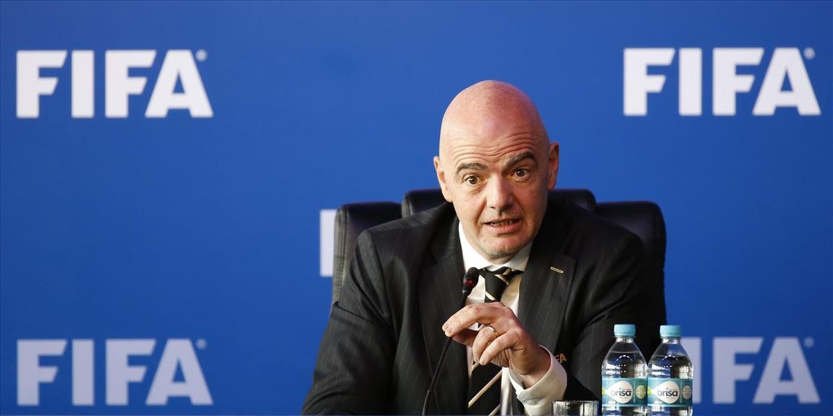 FIFA zaviedla prísnejší proces prideľovania MS, najbližšie bude hodnotiť ponuky uchádzačov o zorganizovanie MS 2026