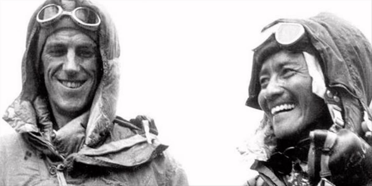 VIDEO Pred 65 rokmi bol prvýkrát dobitý Mount Everest