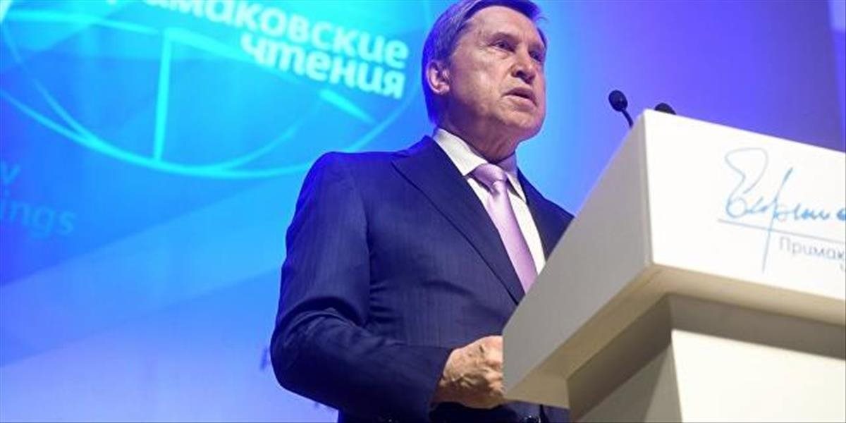 Ruský prezidentský poradca sa vyjadril o nerovnováhe medzinárodných vzťahov