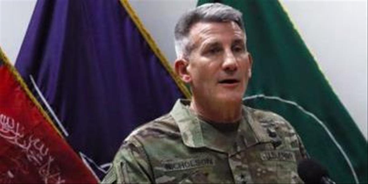 Americký generál potvrdil mierové rokovania Talibanu s vládou
