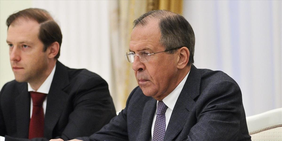 Rusko bude pripravené podporiť dohody s KĽDR, vyjadril sa v Pchjongjangu Lavrov