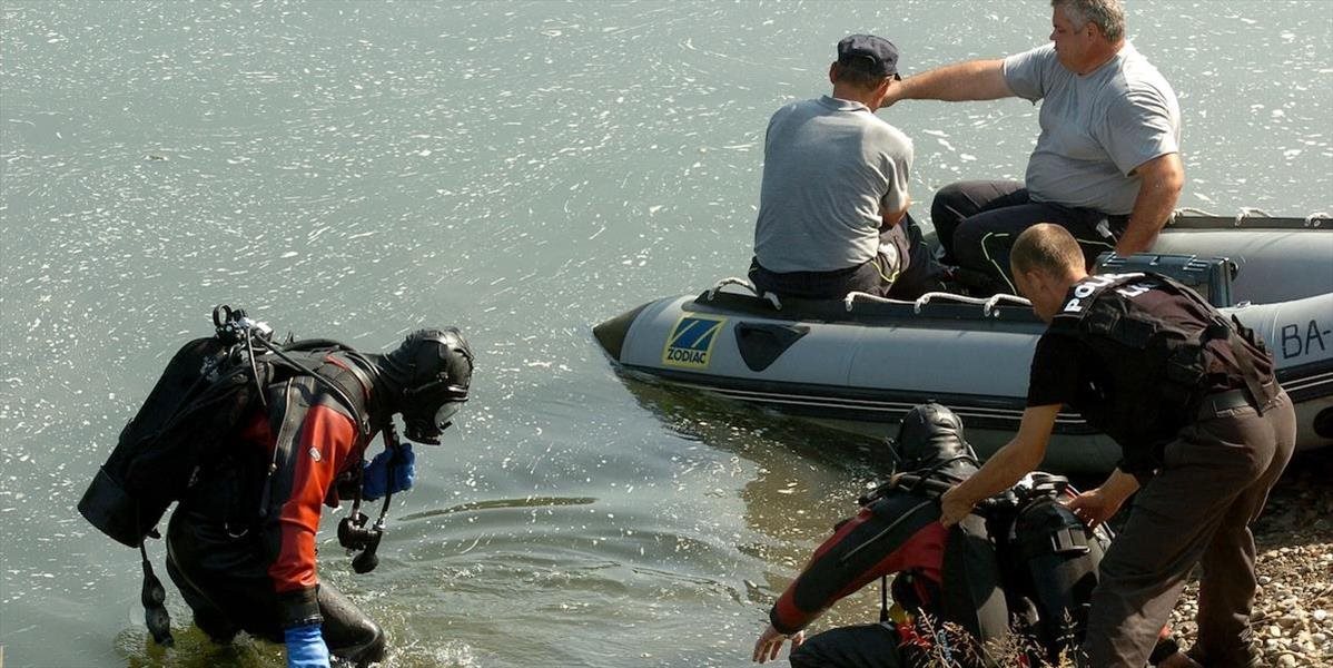V rieke Laborec zomrel 19-ročný mladík, pravdepodobne sa utopil