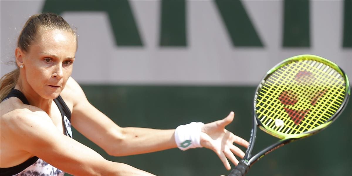 Roland Garros: Rybáriková ide ďalej! V Paríži ostala jedinou slovenskou tenistkou