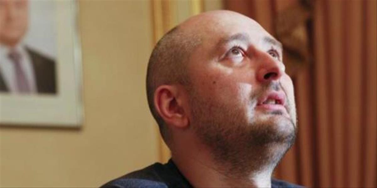 Na Ukrajine zverejnili meno vykonávateľa "vraždy" novinára Babčenka