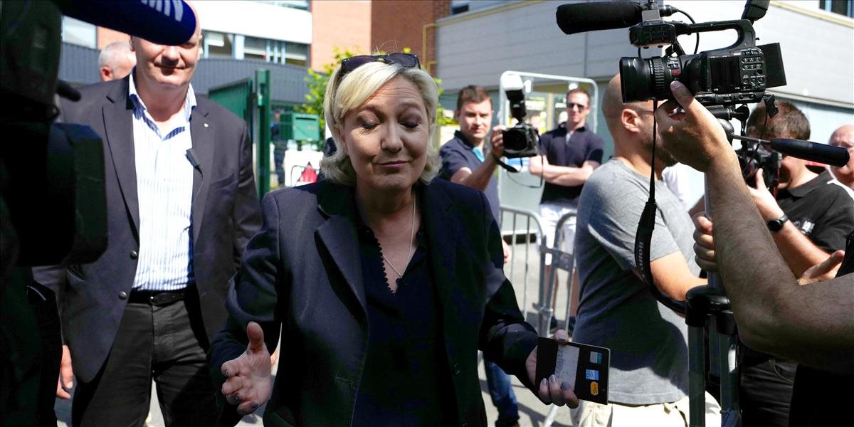 Le Penová považuje vznik novej talianskej vlády za víťazstvo demokracie