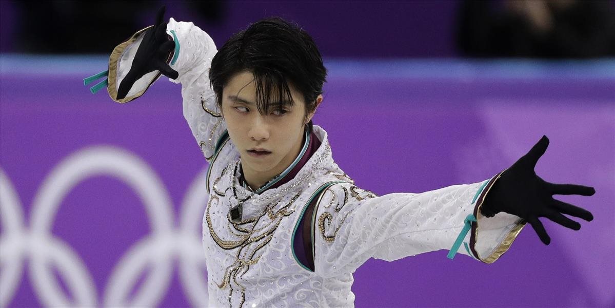 Dvojnásobný olympijský víťaz v krasokorčuľovaní sa v Japonsku dočká významného ocenenia